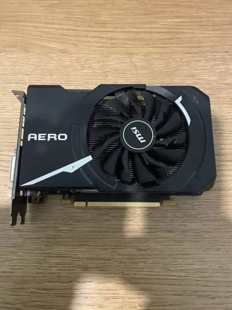 Geforce gtx 1060 deals aero itx 6g oc