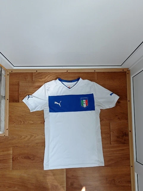 MAGLIA NAZIONALE CALCIO ITALIA TAGLIA L PUMA - Sports In vendita a Cremona
