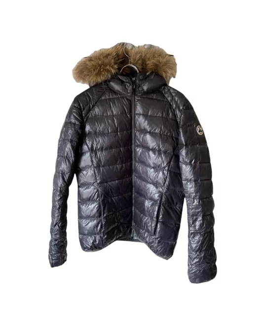 Doudoune Jott Prestige Grand froid ( anthracite)