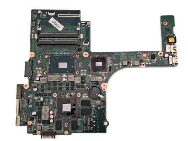 Carte mère HP Pavilion Gaming -TG01-0230nf - Erica 2 AM4 BGA1331 M11