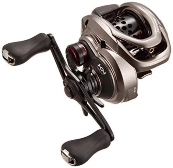 Moulinet à Appâts Shimano Scorpion 200 – Main Droite – Occasion Mais Fonctionne Parfaitement