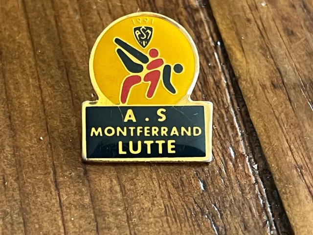 Pin's Pins Pin Association Lutte CANCER LOGO ARC