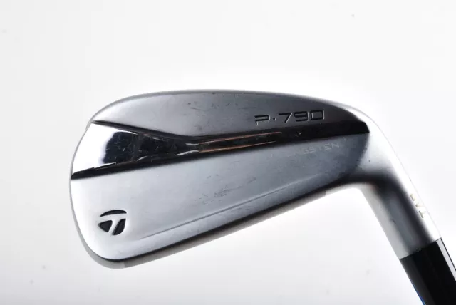 Taylormade P790 2021 #7 Iron / Stiff Flex KBS Tour C-Taper Shaft / Demo