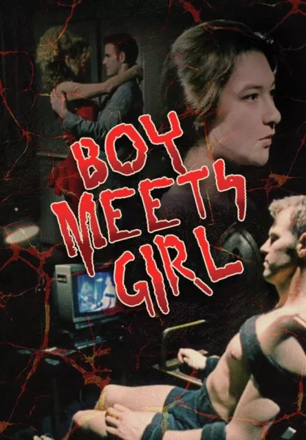 Boy Meets Girl (DVD) Tim Poole Margot Steinberg Danielle Sanderson