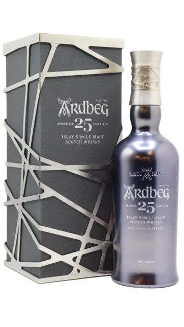Ardbeg - Islay Single Malt 2022 Edition 25 year old Whisky  70cl