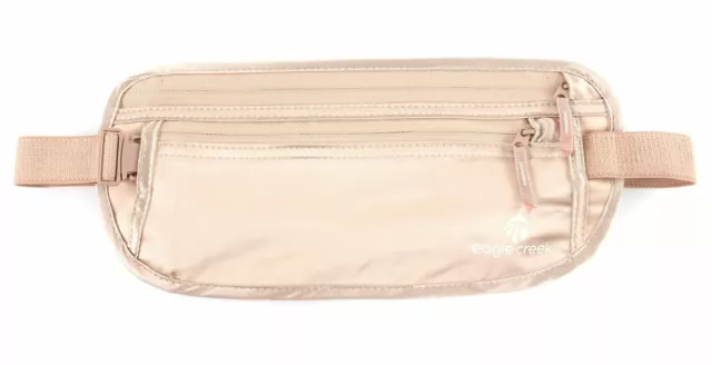 eagle creek security Silk Undercover Money Belt Geldbörse Rosa Rose Mehrfarbig