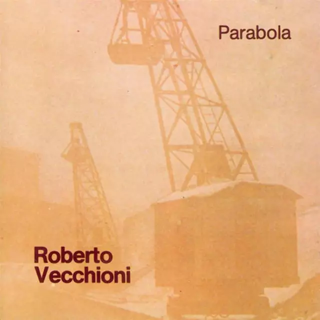 Parabola - Roberto Vecchioni (Vinile)