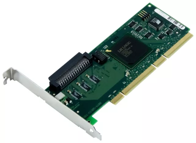 CONTROLLER SCSI RAID FSC D1305-A12 PCI-X LSI Logic LSA0726 ULTRA160 68-PIN