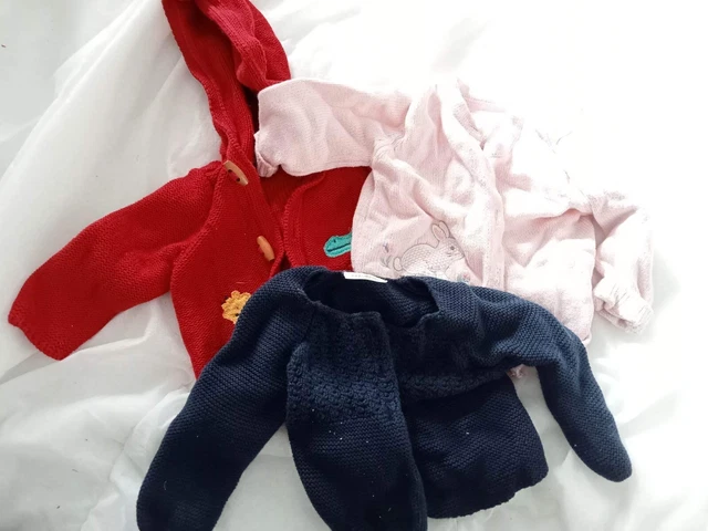Huge bundle of Baby Girls Clothes 9-12 Months 2 available 
