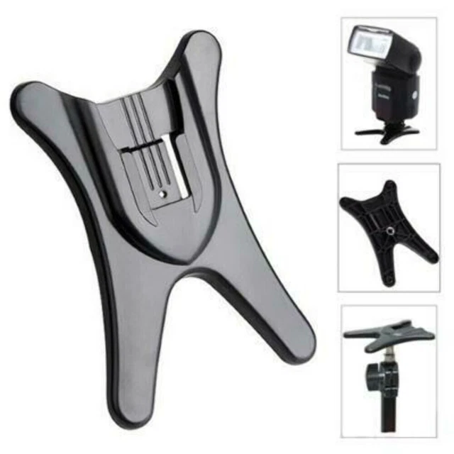 Support de flache pour appareil photo reflex