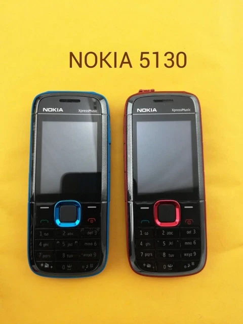 Nokia XpressMusic 5130 -   (Unlocked) Cellular Phone