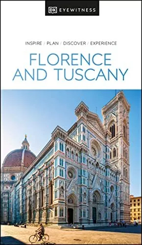 DK Eyewitness Florence and Tuscany (T..., DK Eyewitness