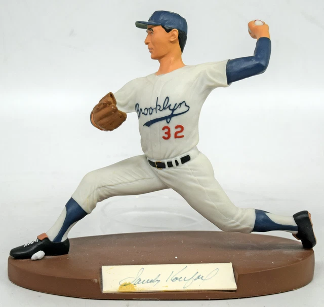 Koufax, Sandy Signed Gartlan 7 670792 Koufax, Sandy Signed Gartlan 7 670792