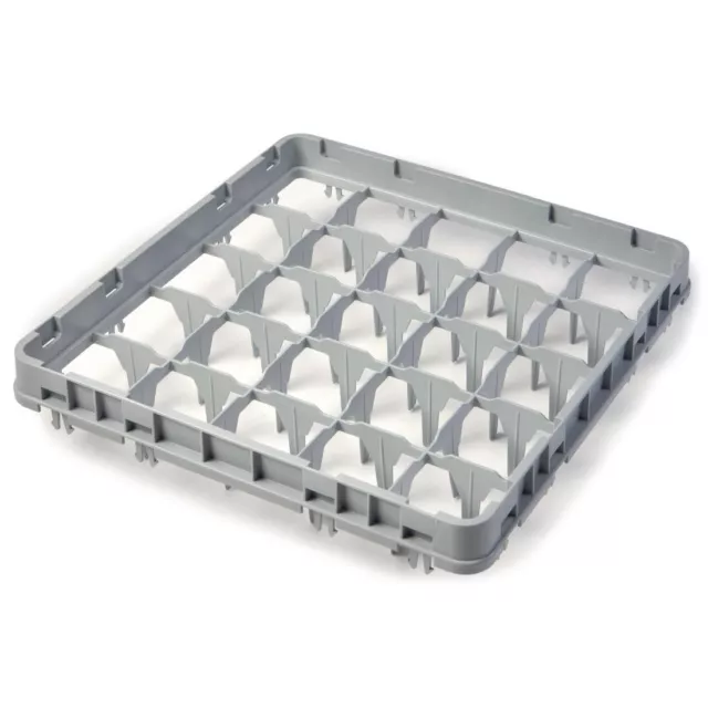 Cambro Glassrack Extender 25 Compartments - CG978