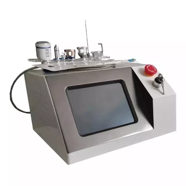 Máquina láser profesional de extracción de venas arañas vasculares 980 diodos de 30 W
