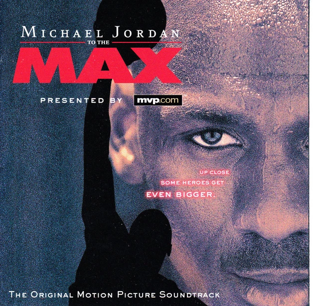 michael jordan to the max