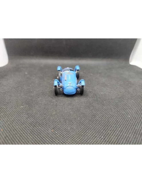 Miniature Talbot T150S Le Mans 1937 N°21 - Échelle 1/43 - Résine SLM Gouel - Collection
