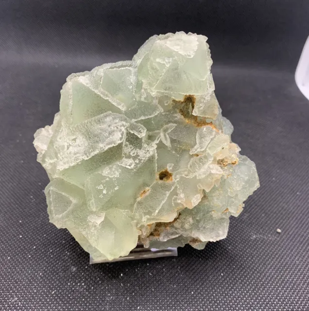 Minerali ** Fluorite Ottaedrica - Fujian, Cina (N) 9cm x 9cm x 5cm.