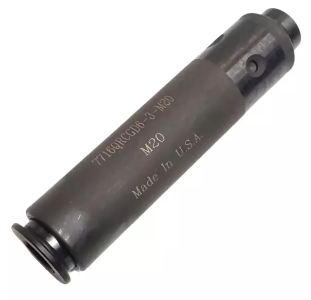 Parlec 7716QRCGD6-3-M20 Tapping Tap Adapter M20