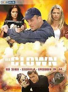 Der Clown - Die Serie - Staffel 4 [2 DVDs] | DVD | Zustand gut