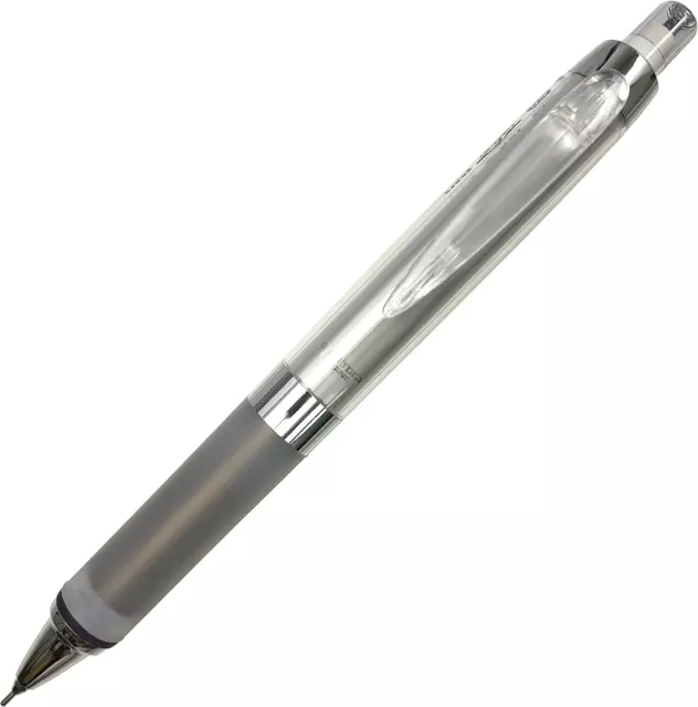 Alpha-Gel Kuru Toga Mechanical Pencil, 0.5 Mm, Black Body (M5858GG1P.24)