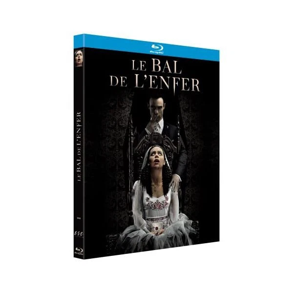 Blu-ray - Le Bal de l'enfer [Blu-Ray]