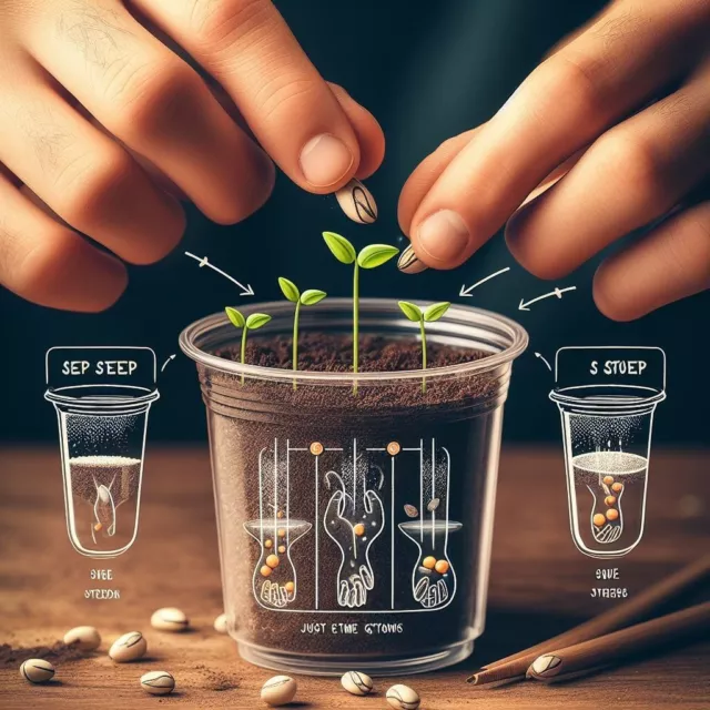 Bro-Grow! Mein 1. Cannabis-Grow Starter Set!!! 3