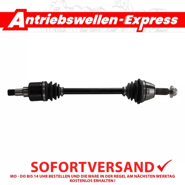 Antriebswelle Für Toyota Yaris P13 1.3 Automatik + Schaltgetriebe Rechts Vorne