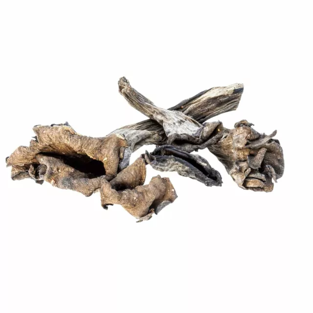 Dried Black Trumpet Mushrooms 2