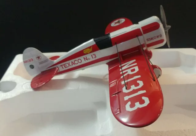 Wings of Texaco 1930 Travel Air Model R Mystery Ship 5th in Series