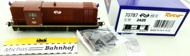 Roco 70787 NS Series 2400 Diesel Locomotive EP IV A Railing Missing H0 Ob HH3 Μ