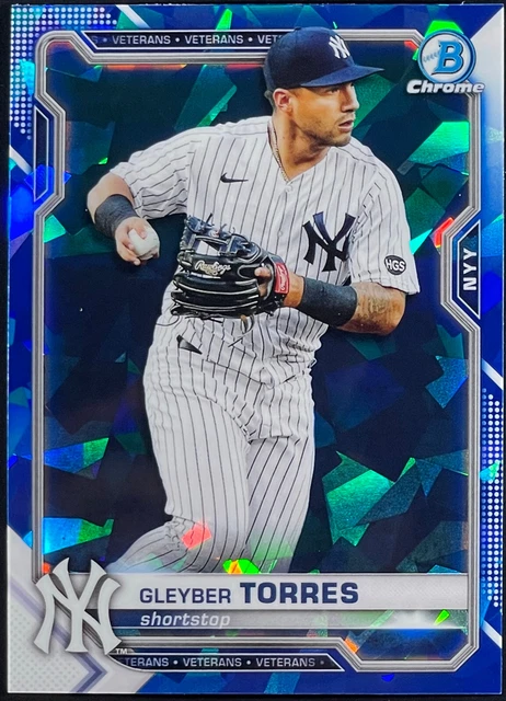 その他 MLB Gleyber Torres Sapphire PSA 10 2021 BOWMAN CHROME Sapphire Edition Gleyber Torres #50 $1.72