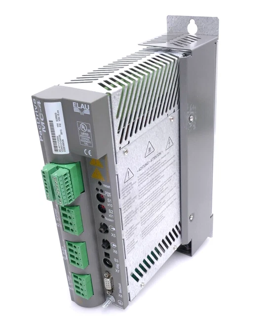 ELAU PACDRIVE MC-4 MC-4/11/10/400 VDM01D10AQ00 2328162124 Schneider EUR 750,00 - DE ELAU PACDRIVE MC-4 MC-4/11/10/400 VDM01D10AQ00 2328162124 Schneider EUR 750,00 - DE