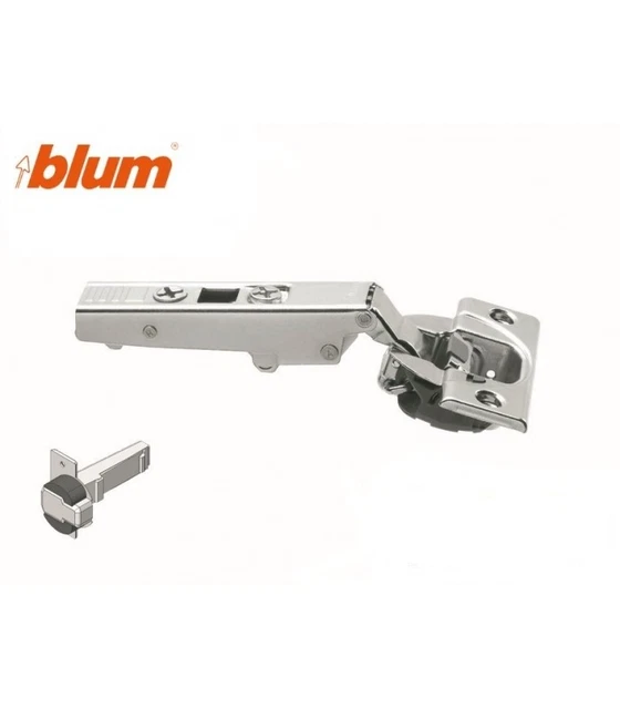 Cerniera 110° CLIP Top BLUM – Montaggio Preciso - Foto 2