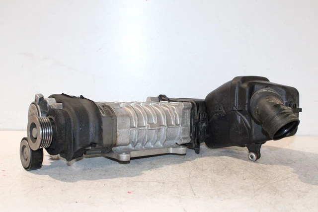 Compresseurs et pièces, Turbos, compresseurs et ETI, Système