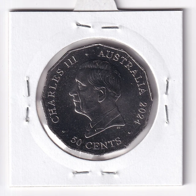 AUSTRALIAN 2024 50 Cent 50 Years Of Naidoc Committee Unc Coin 4764 EUR 4,84 PicClick FR