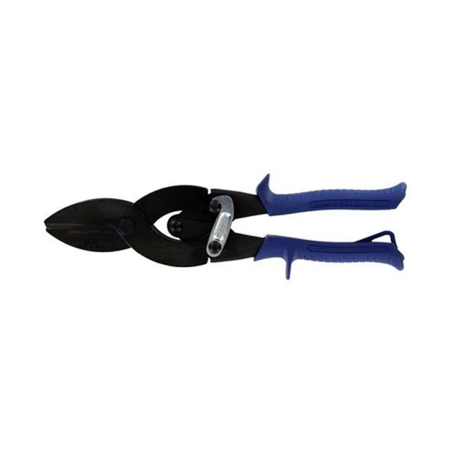 MIDWEST Blade Crimper - Sheet Metal Duct End Crimps Up to 1-5/8" with Compoun...