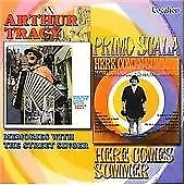 Arthur Tracy : Memories With the Street Singer/here Comes Summer CD (2003)