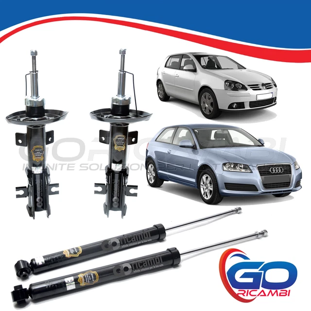 Ammortizzatori Posteriori Con Serbatoio Separato Screamin’ Eagle/Öhlins - Foto 12