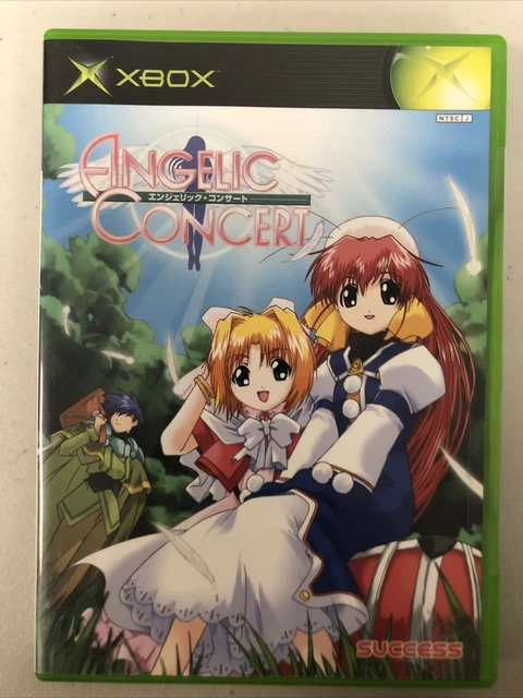 Angelic Concert Xbox JAPANESE Complete