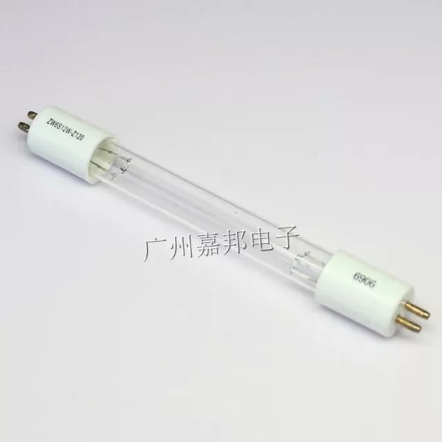 ZW6S12W-Z120 mite removal instrument special UV lamp for vacuum cleaner