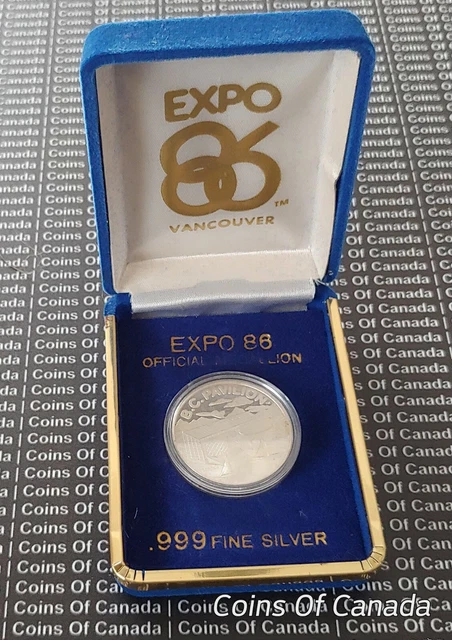 EXPO'86 バンクーバー　メダル $_57.JPG?set_id=8800005007