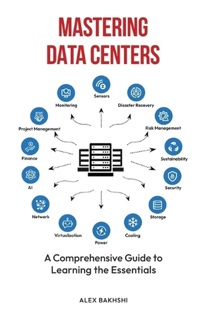 MASTERING DATA CENTERS: A Comprehensive Guide to Learning the ...