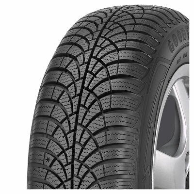 Goodyear 2x Pneus hiver Goodyear UltraGrip 8 185/65 R14 86T M+S BSW 