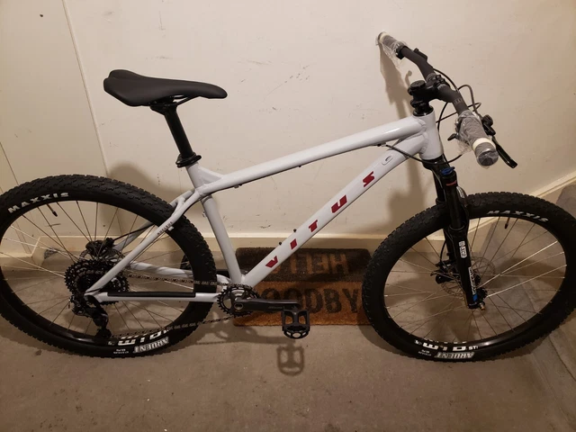 VITUS NUCLEUS VRS 29 Mountain Bike Size L 350.00 PicClick UK