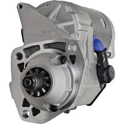 J&N 410-52058 Starter 12 V, 11 T, Cw, Osgr, Denso R, 4k W, New