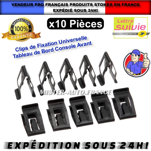 YOSOO Attache de carte de porte Carte de porte intérieure de voiture et