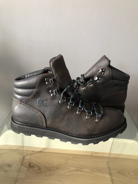 Sorel madson hiker waterproof boot hot sale