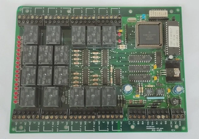 LNL-1200 LENEL Output Module Access Control Board LNL1200