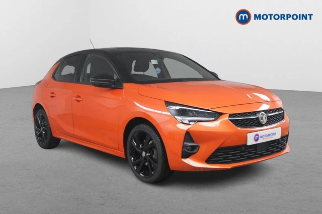 2020 Vauxhall Corsa 1.2 Turbo SRi Premium 5dr Hatchback Petrol Manual